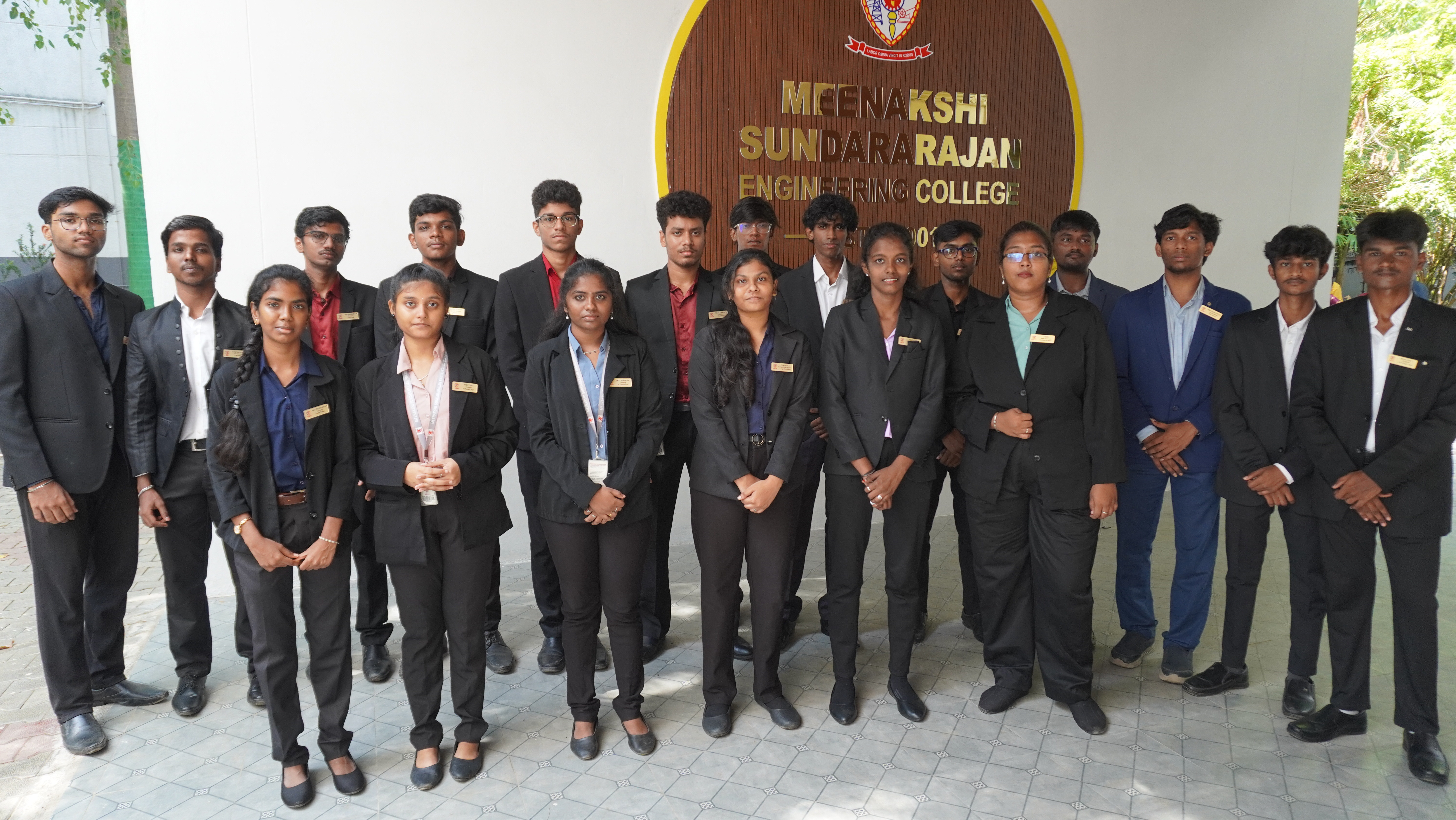 Aarambam 2026 orientation program photograph 1