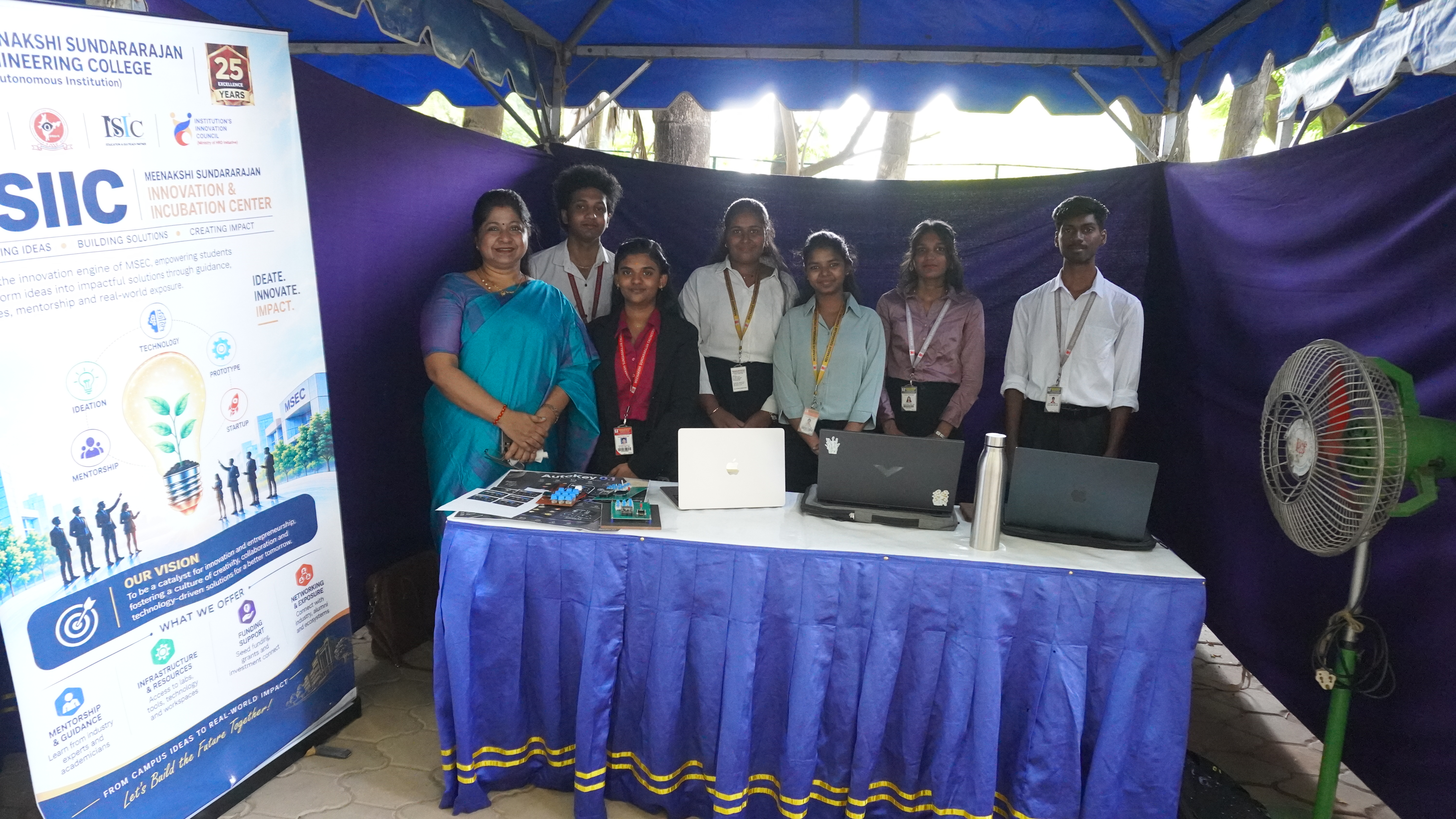 Aarambam 2026 orientation program photograph 8