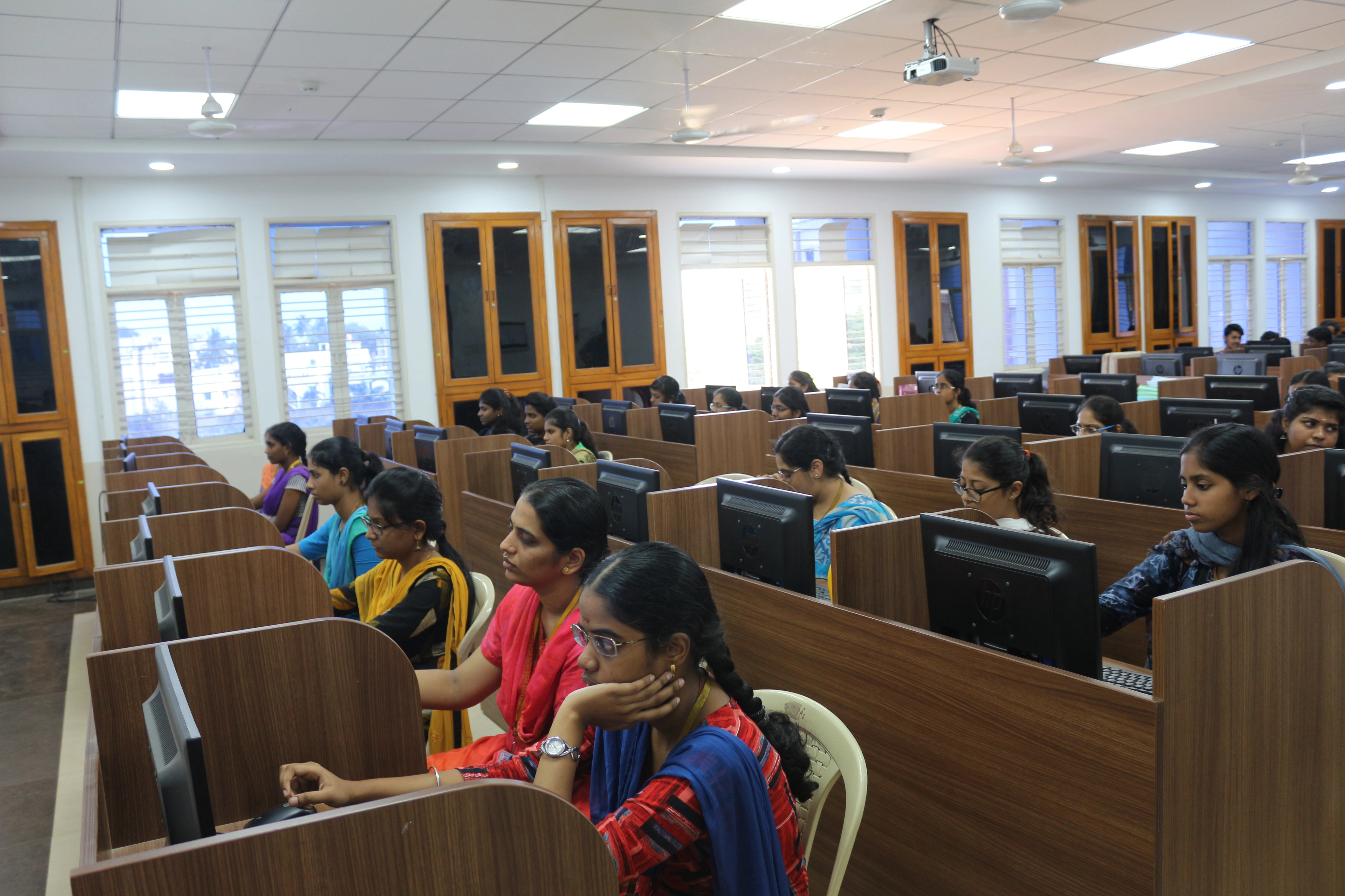 Study Areas