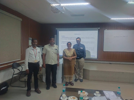 Mr. S. Balsubramanian