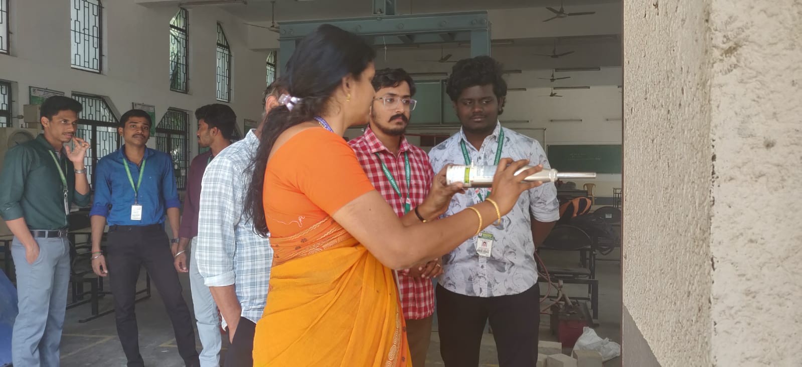 Faculty Member