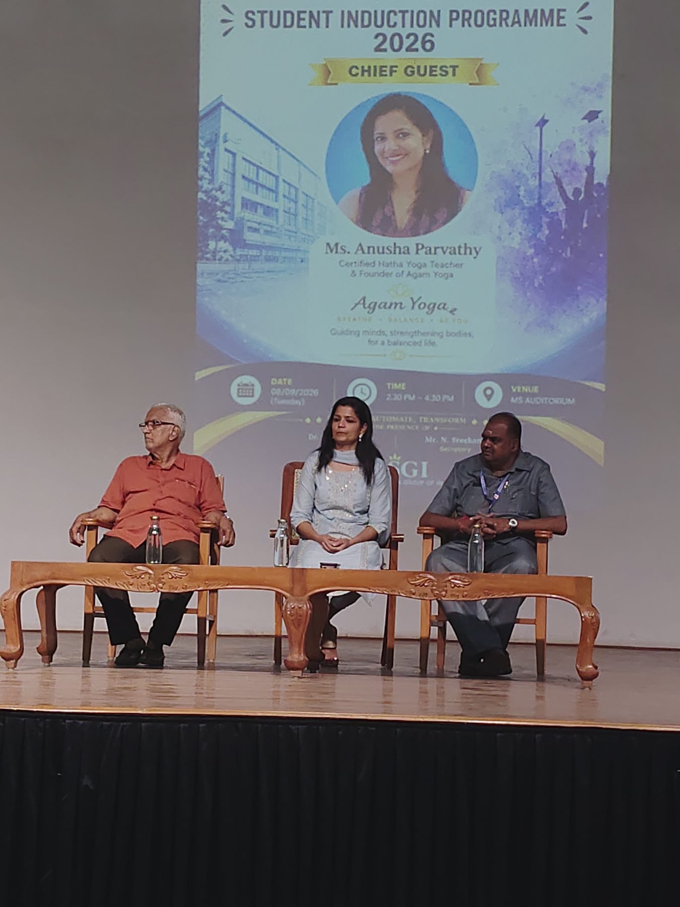 Smart India Hackathon (SIH) event photograph 2