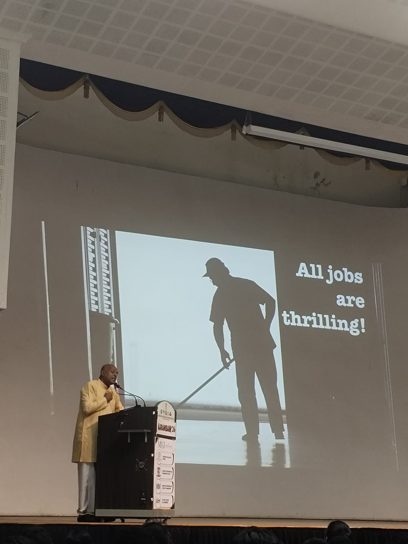 Smart India Hackathon (SIH) event photograph 3