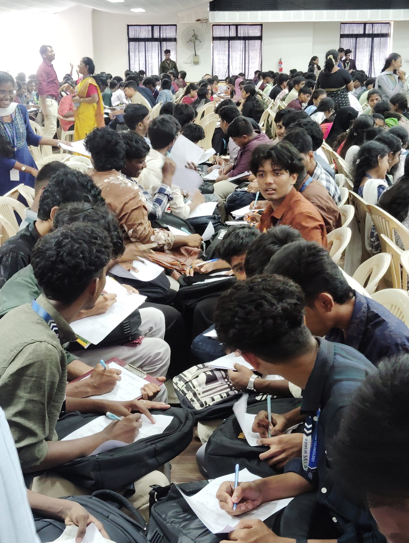 Smart India Hackathon (SIH) event photograph 5