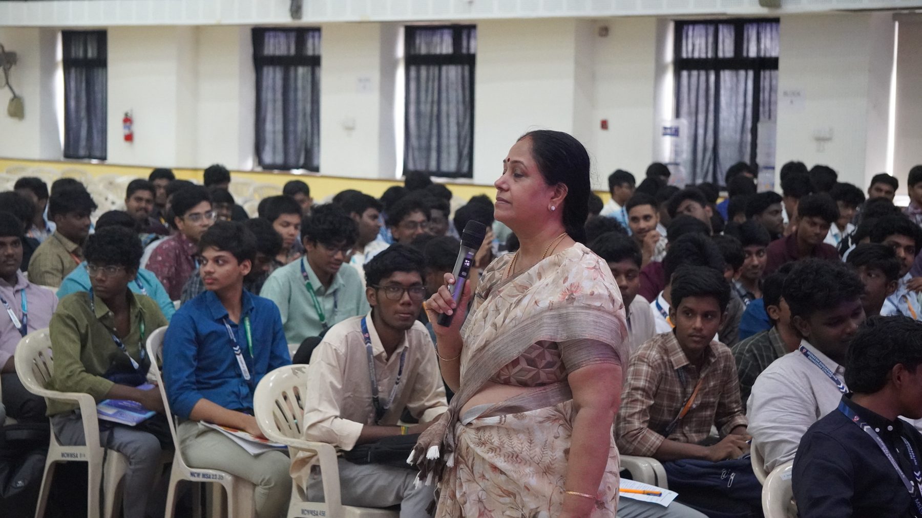 Student Induction Program (SIP) event photograph 8