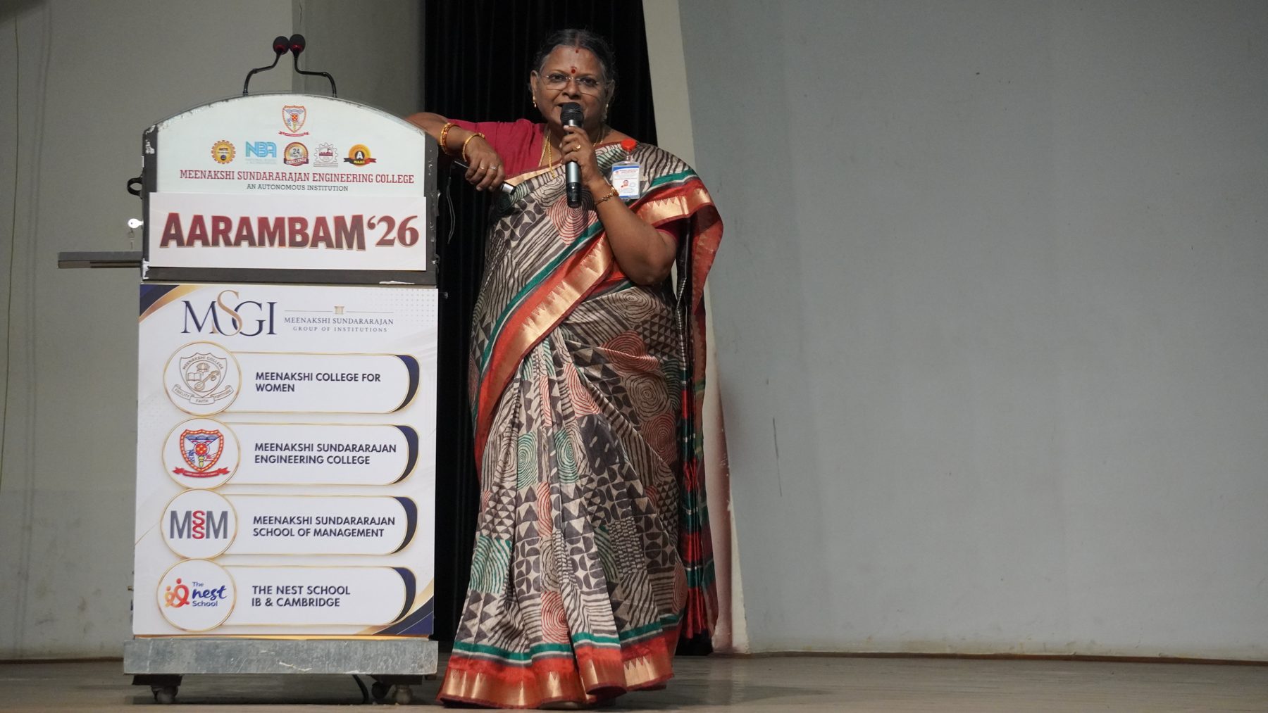 Student Induction Program (SIP) event photograph 9