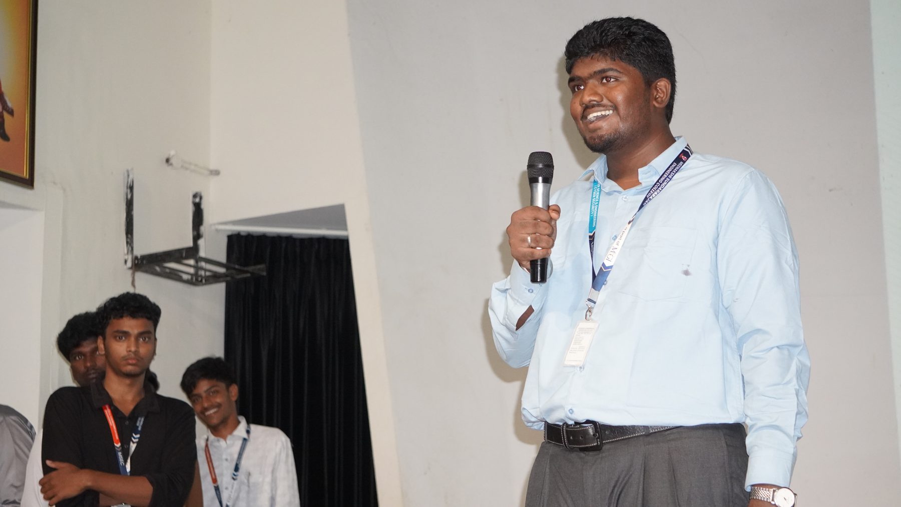 Student Induction Program (SIP) event photograph 10