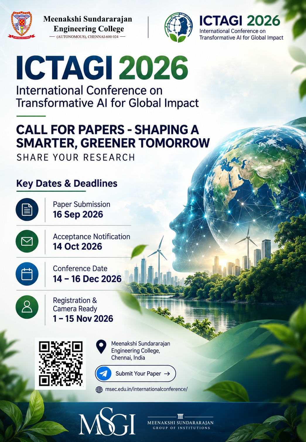 International Conference 2026