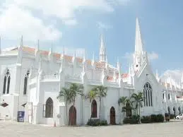 Santhome Basilica