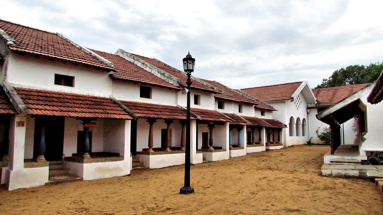 DakshinaChitra Heritage Museum