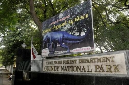 Guindy National Park